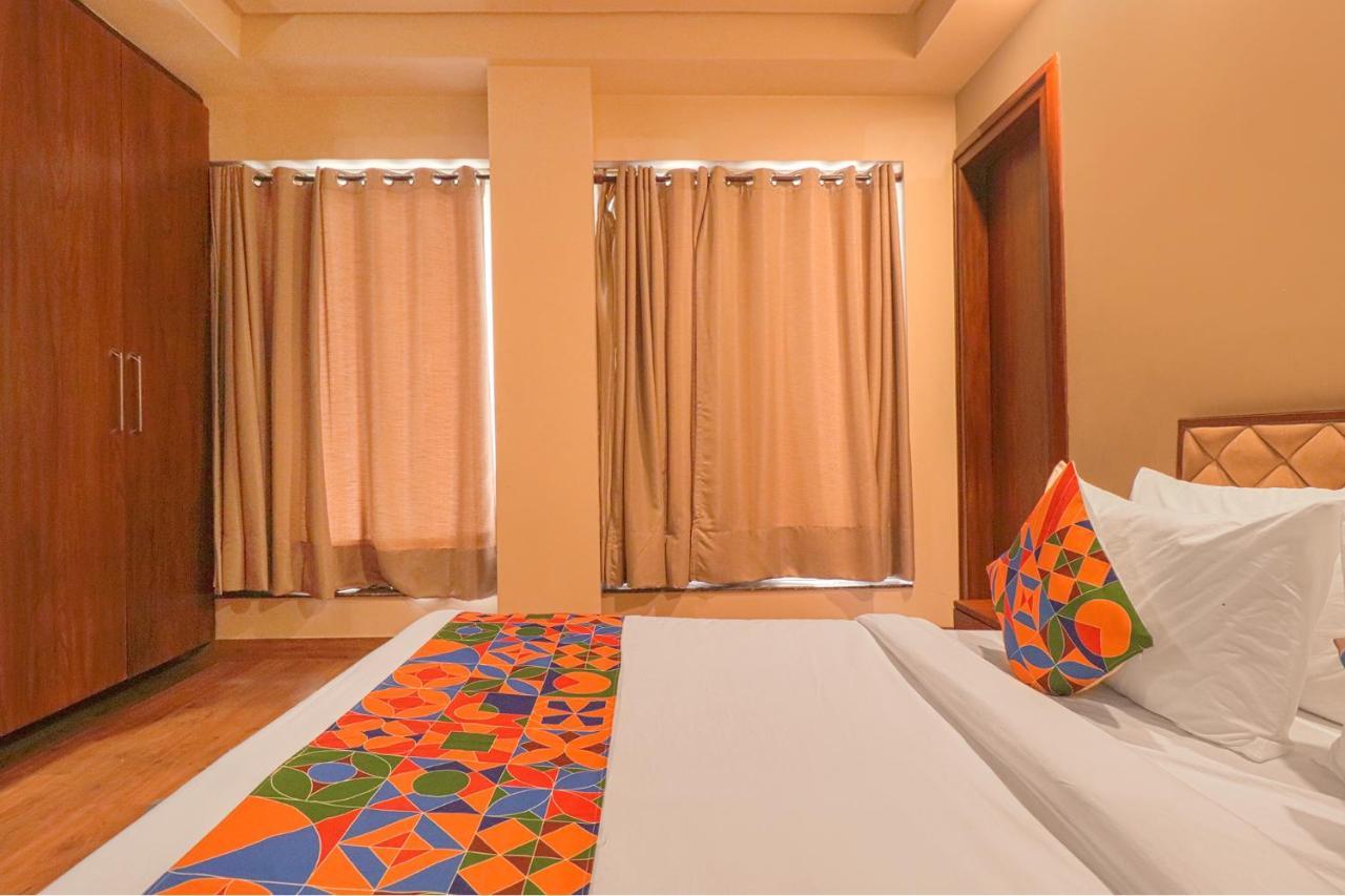 Fabhotel Prime Shanit Delhi  Dış mekan fotoğraf
