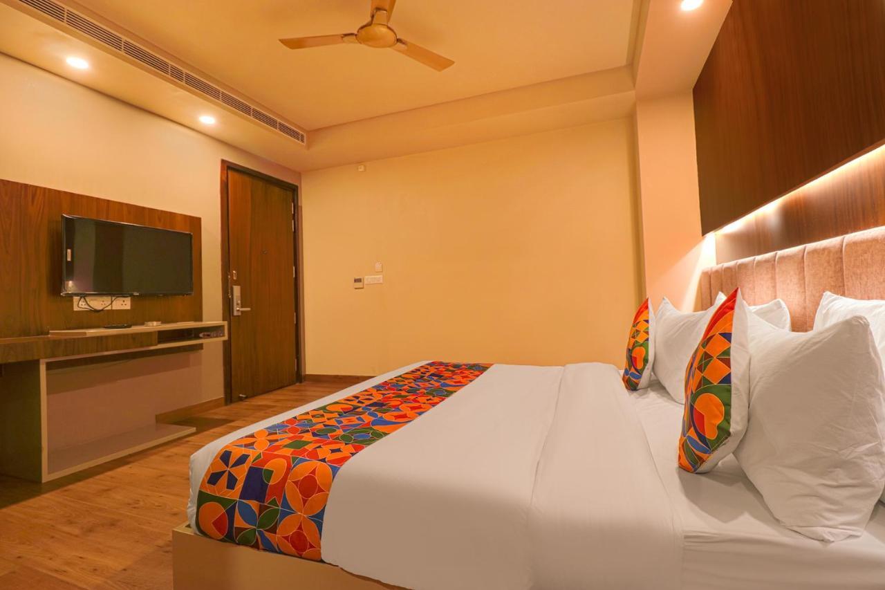 Fabhotel Prime Shanit Delhi  Dış mekan fotoğraf