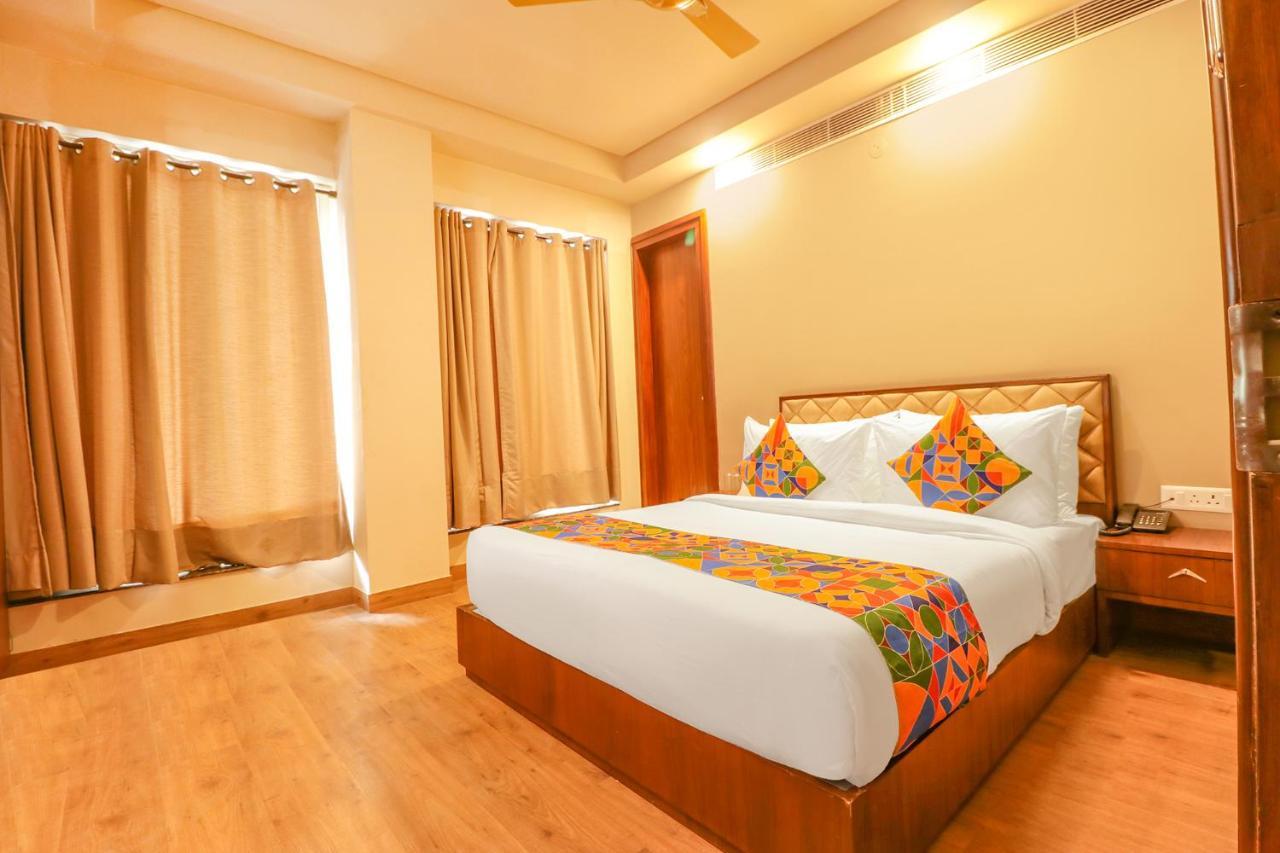 Fabhotel Prime Shanit Delhi  Dış mekan fotoğraf
