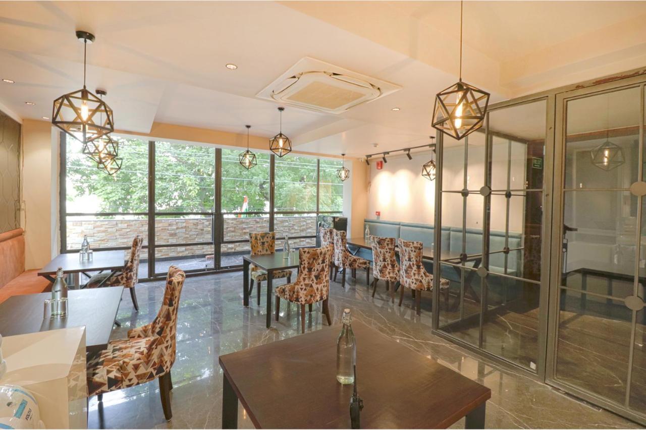 Fabhotel Prime Shanit Delhi  Dış mekan fotoğraf