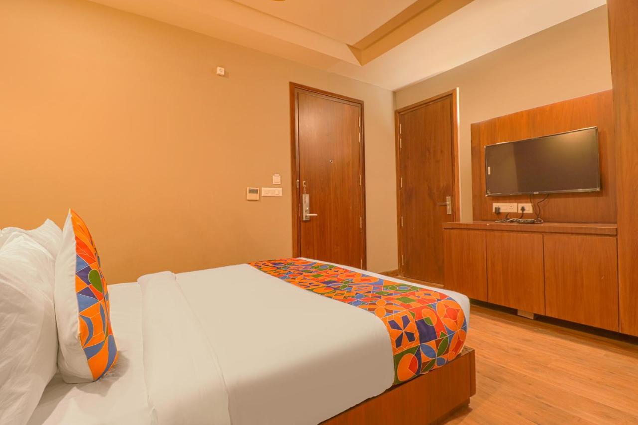 Fabhotel Prime Shanit Delhi  Dış mekan fotoğraf