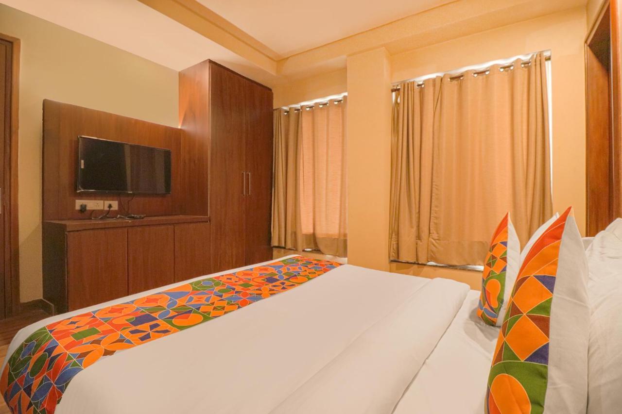 Fabhotel Prime Shanit Delhi  Dış mekan fotoğraf
