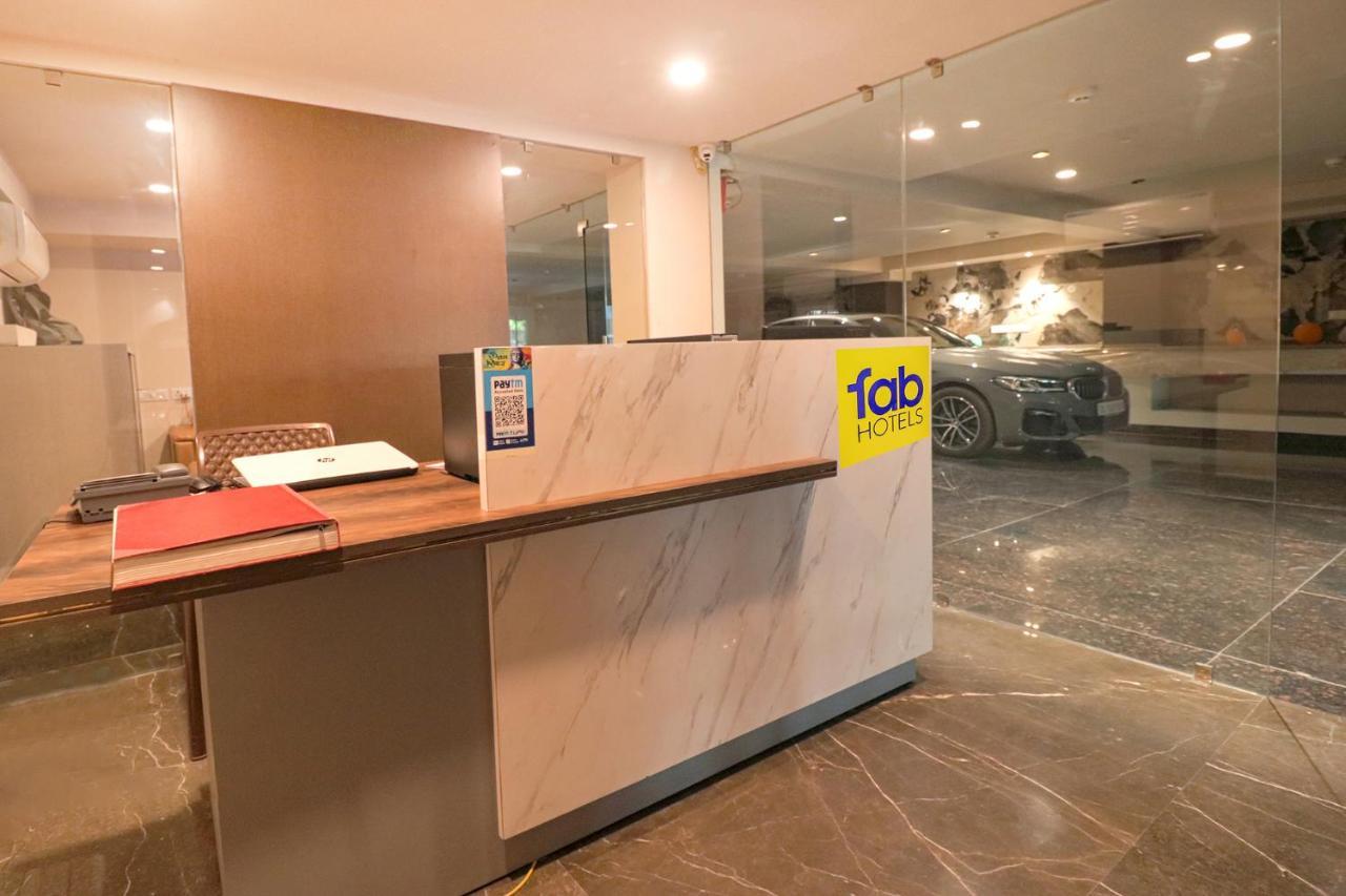 Fabhotel Prime Shanit Delhi  Dış mekan fotoğraf