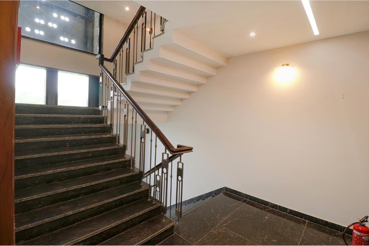 Fabhotel Prime Shanit Delhi  Dış mekan fotoğraf