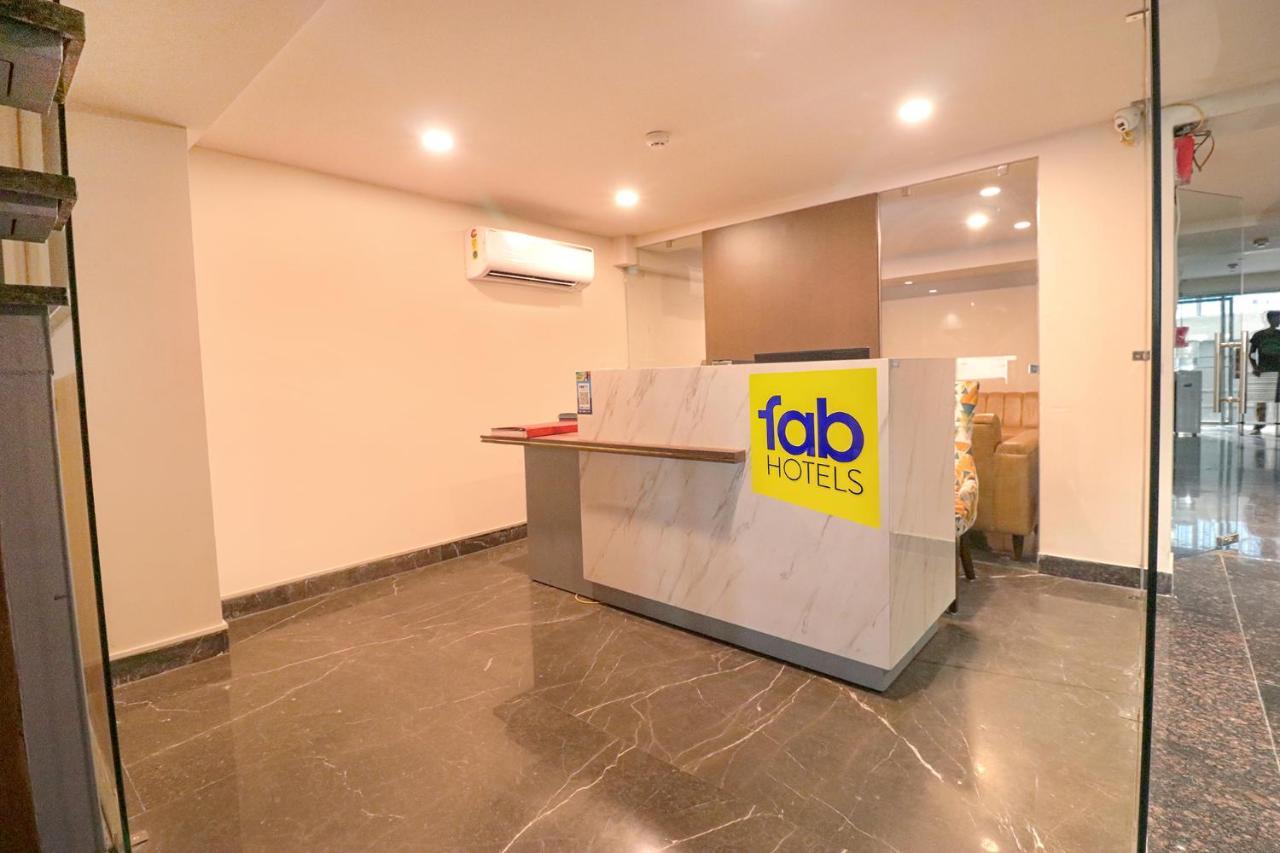 Fabhotel Prime Shanit Delhi  Dış mekan fotoğraf