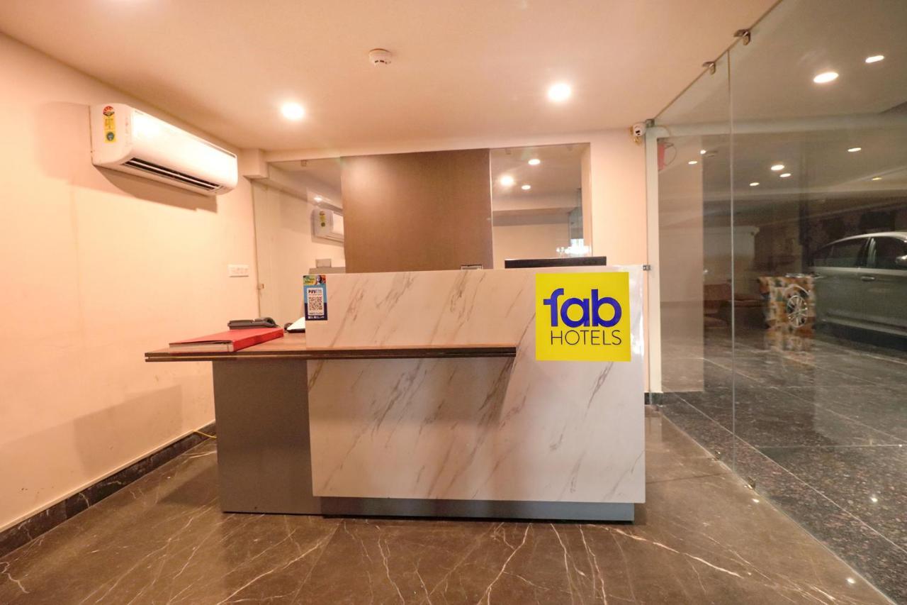 Fabhotel Prime Shanit Delhi  Dış mekan fotoğraf
