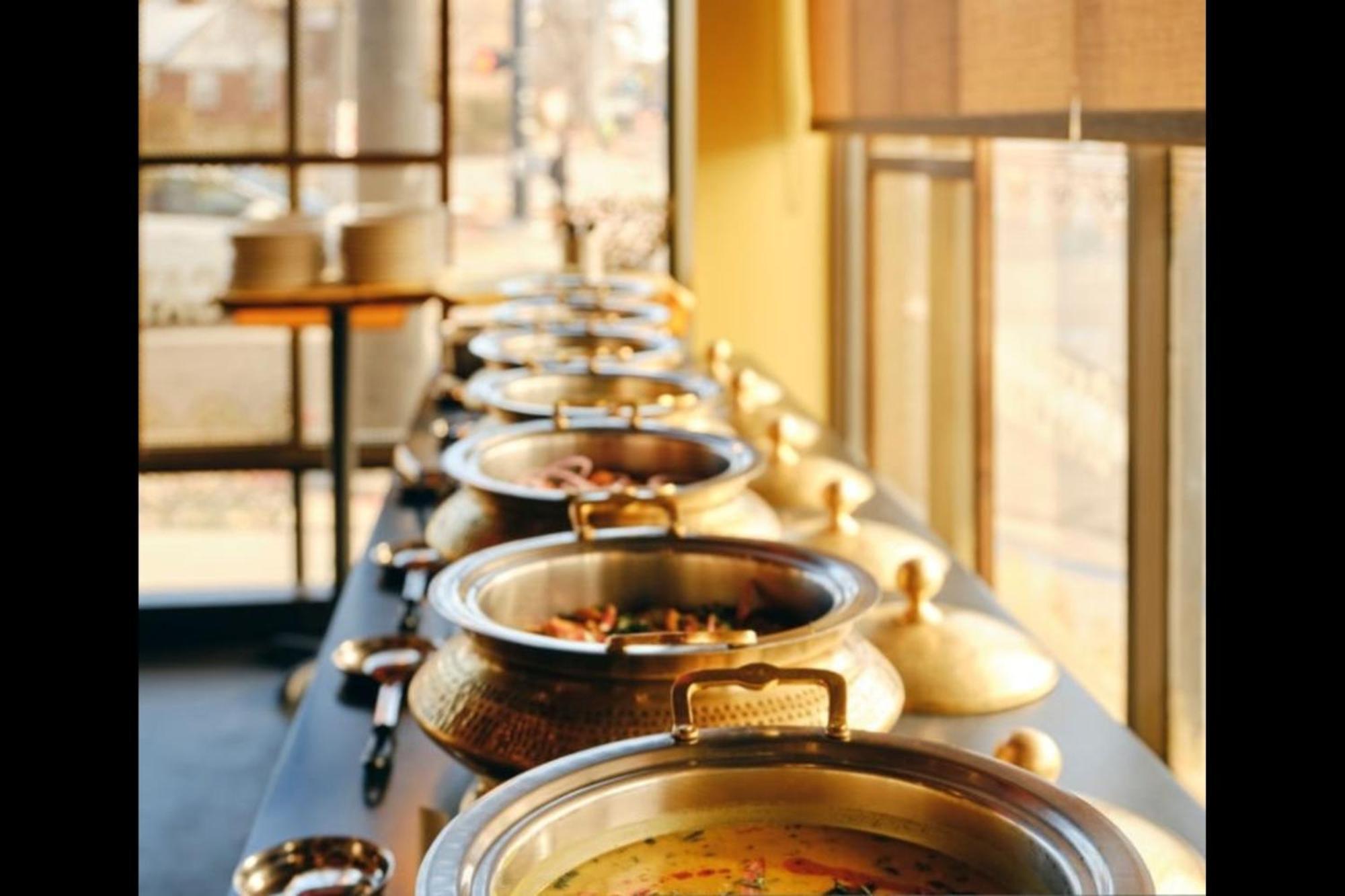 Fabhotel Prime Shanit Delhi  Dış mekan fotoğraf
